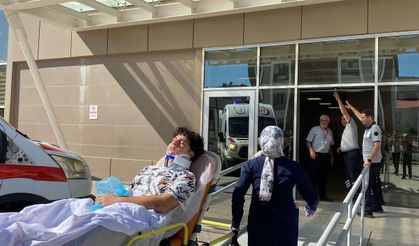 Kaza ölümle bitti!