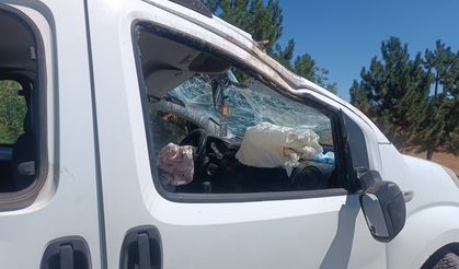 Kırıkkale’de Kaza: 2’si Çocuk 5 Yaralı