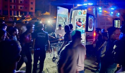 Osmaniye’de elektrikli bisiklet dereye uçtu: 1 ölü, 1 yaralı