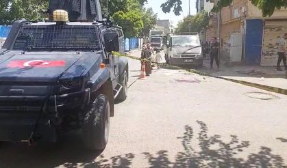 Şanlıurfa'da akraba ailelerin kavgası!