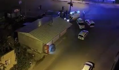 Siirt'te iki grup arasında kavga çıktı