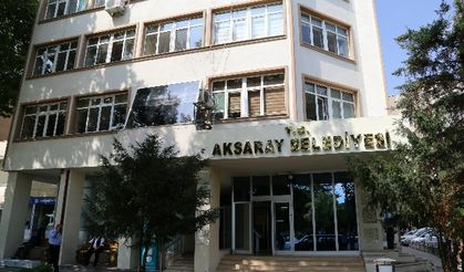 Aksaray Belediyesi hazırlıklarını tamamladı!