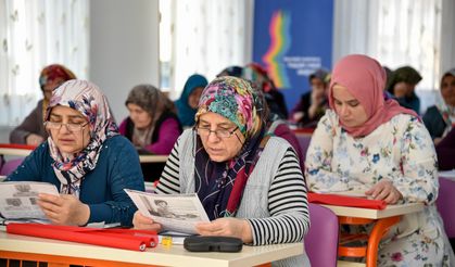 Altındağlı kadınlara ücretsiz kurs fırsatı