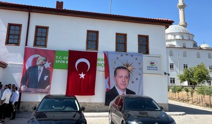 Atatürk'e Saygısızlık mı? Kalecik’te Afiş Krizi!