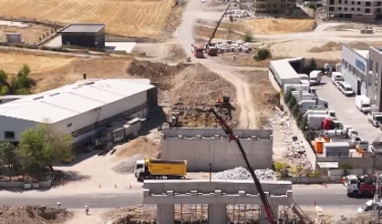 Ankara Trafiğine Nefes Aldıracak İki Dev Proje Hayata Geçiyor!