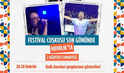 Beypazarı’nda festival coşkusu