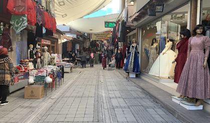 Ankara’nın Kalbinde Tarihi Çıkrıkçılar Yokuşu Yeniden Hayat Buluyor!