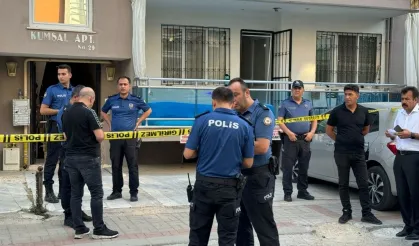 Polis memuru ailesini öldürüp, intihar etti!