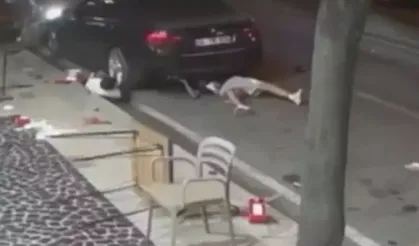 Düzce'de korkutan kaza