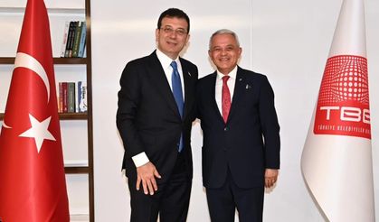 CHP Mamak’ta İmamoğlu Krizi!