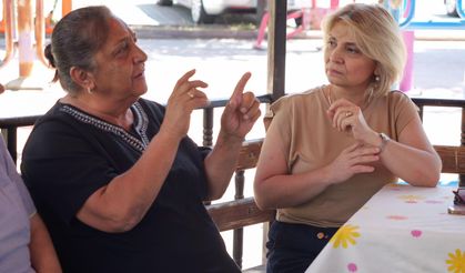 Etimesgut Belediyesi, Yangın Mağdurlarının Yanında