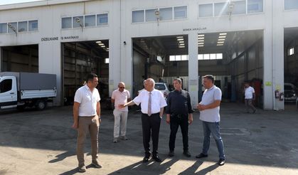 Yenimahalle’de projelerin gücü: Belediye işçisinin alın teri