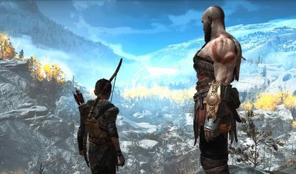 God of War Dizisi Geliyor!
