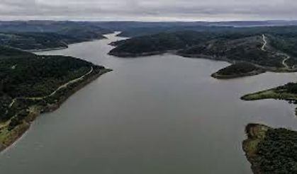 Baraj sularında duygusal anlar