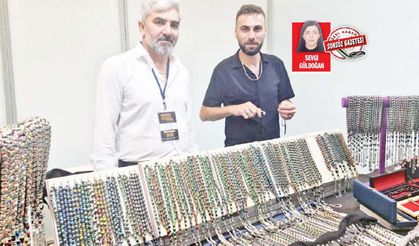 Oltu taşına hayat veren eller: Hanifi ve İsmail Acar