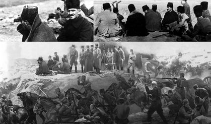 Sakarya Meydan Muharebesi'nin üçüncü gününde neler oldu?
