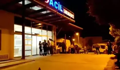 Siirt'te silahlı kavga