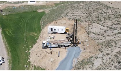 Haymana'da Su Sorunu Çözüldü!