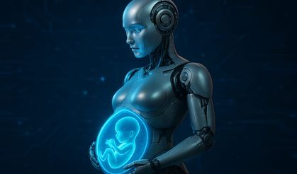 Çin’de Bilimkurgu Gerçek Oluyor : Robot Anneler İnsan Bebekleri Doğuracak