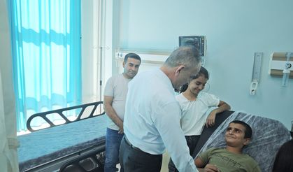 Sağlıkta Üreten Şehir Hakkari