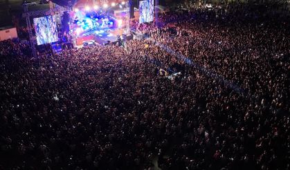 Sincan Yaz Festivali Renkli Etkinliklerle Tamamlandı