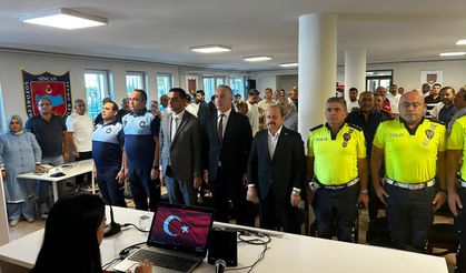 Sincan’da Servisçi Esnafına İlk Yardım Eğitimi ve Sertifika