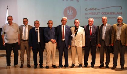 Keçiören’de Ahilik Konferansı: “Medeniyetimizin Mayası Ahilik”