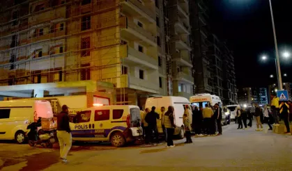 Erzurum’da İnşaat Faciası: İşçi 7’nci Kattan Düşerek Hayatını Kaybetti