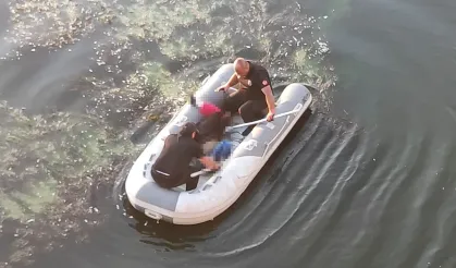 Kızılırmak’ta Şüpheli Ölüm