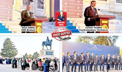 ASO’dan 18 Bin Kişiye İstihdam Sağlayacak Teknoloji Üssü