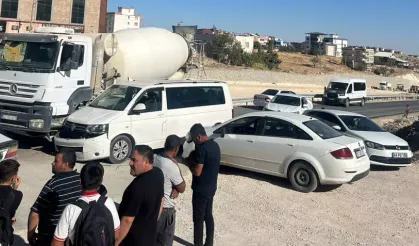 Adıyaman'da 2 ayrı kaza gerçekleşti