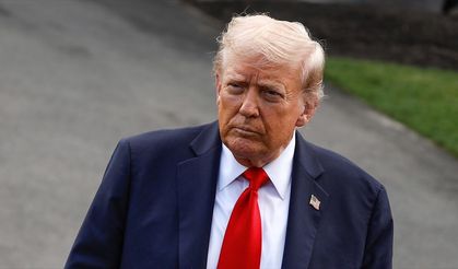 ABD Başkanı Trump, Çin Görüşmesinden Mutlu Ayrıldı