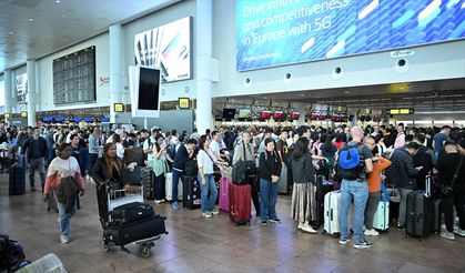 Avrupa havalimanlarında siber saldırı krizi sürüyor