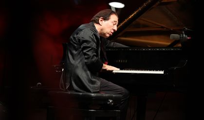 Fazıl Say ve Nakamura Hayato Kapadokya’da Konser Verdi