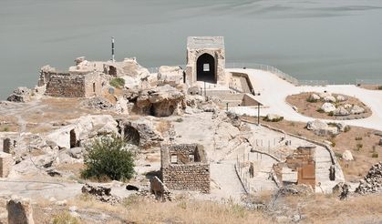 Hasankeyf'teki arkeolojik kazılarda 'Büyük Saray' ortaya çıkacak!
