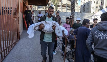 İsrail’in Gazze saldırılarında can kaybı 65 bini aştı