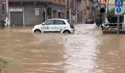 İtalya’nın Kuzeyinde Sel Felaketi: 1 Kayıp