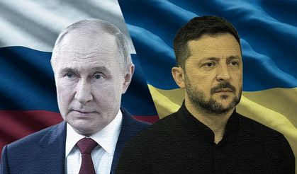 Putin, Zelenskiy'yi Moskova'da görüşmeye davet etti