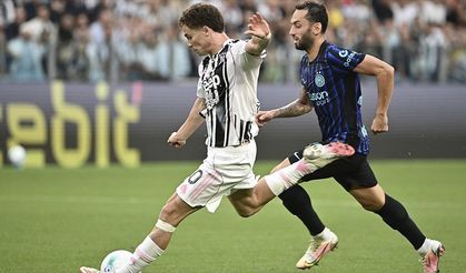 Serie A’da Türk derbisi: Hakan Çalhanoğlu ve Kenan Yıldız yıldızlaştı