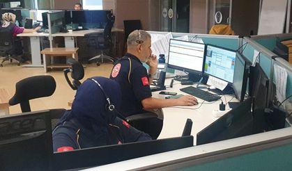 112 hekimi yönlendirdi, hastanede kurtarılamadı