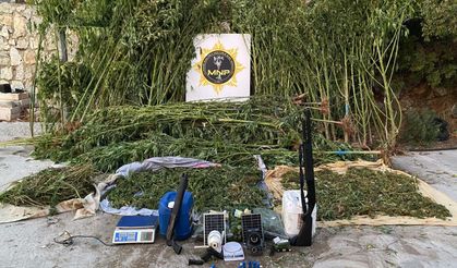 20 kilo uyuşturucuyla yakalandı!