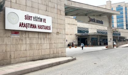 Ağaçtan düşen çiftçi patpatla ambulansa taşındı