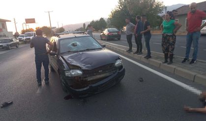 Aydın'da Feci Kaza: 1 ölü