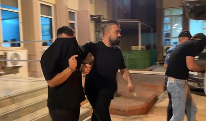 Aydın'da Şantaj Operasyonu!