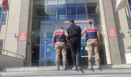 Bitlis'te Afganistan uyruklu 4 göçmen yakalandı