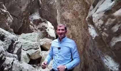 Cehennem Deresi Kanyonu, adrenalin tutkunlarının ilgi odağı oldu