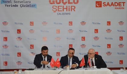 "Çiftçimiz kuraklıkla boğuşuyor"