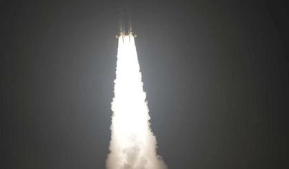 Çin'den çok konuşulacak adım: Alçak Dünya yörüngeli 11 uyduyu uzaya gönderdi