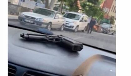 Diyarbakır'da ruhsatsız silah operasyonu