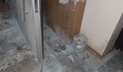 Elbistan’daki Yangın Kundaklama Çıktı